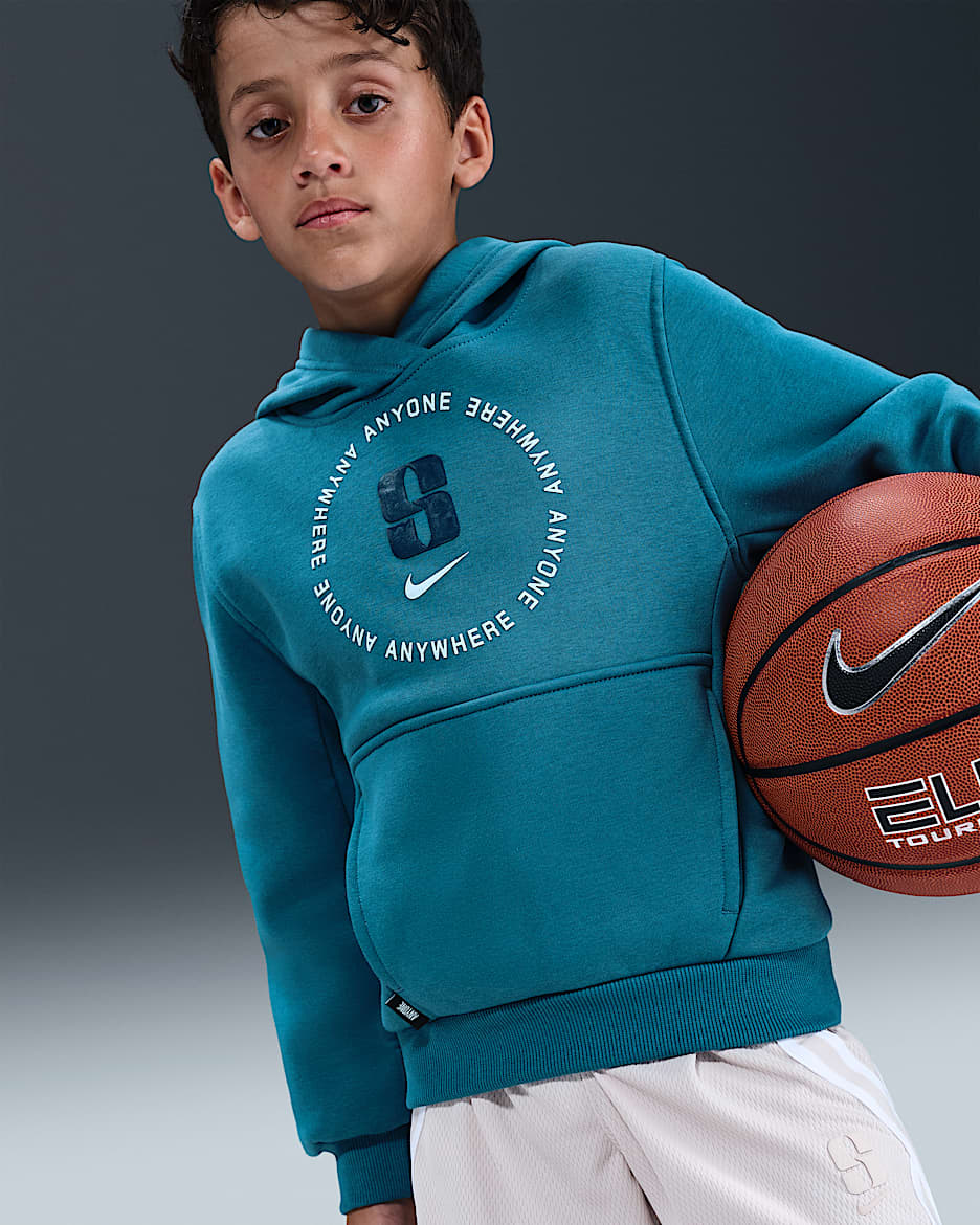 ナイキ フリース バスケットボールパーカー すぐ届く! NIKE公式】サブリナ クラブ フリース ジュニア バスケットボール